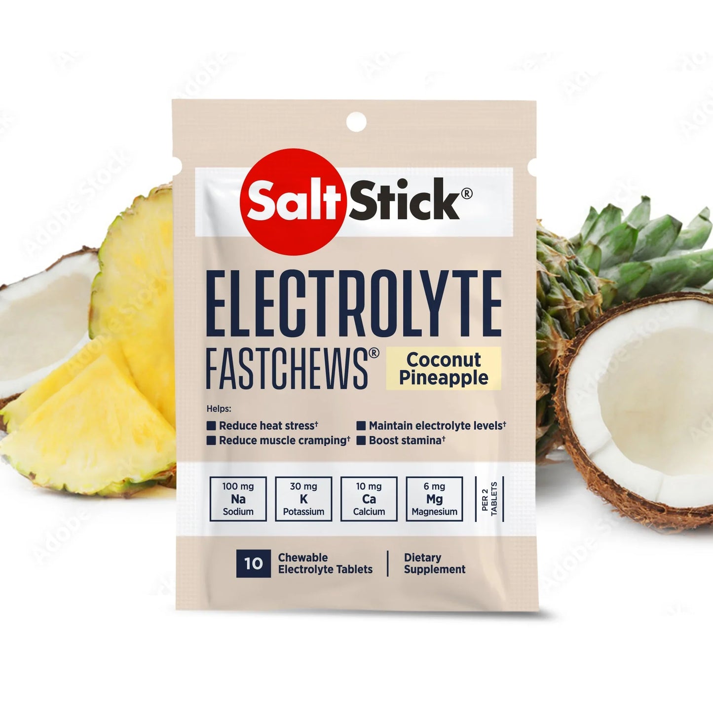 SaltStick FastChews