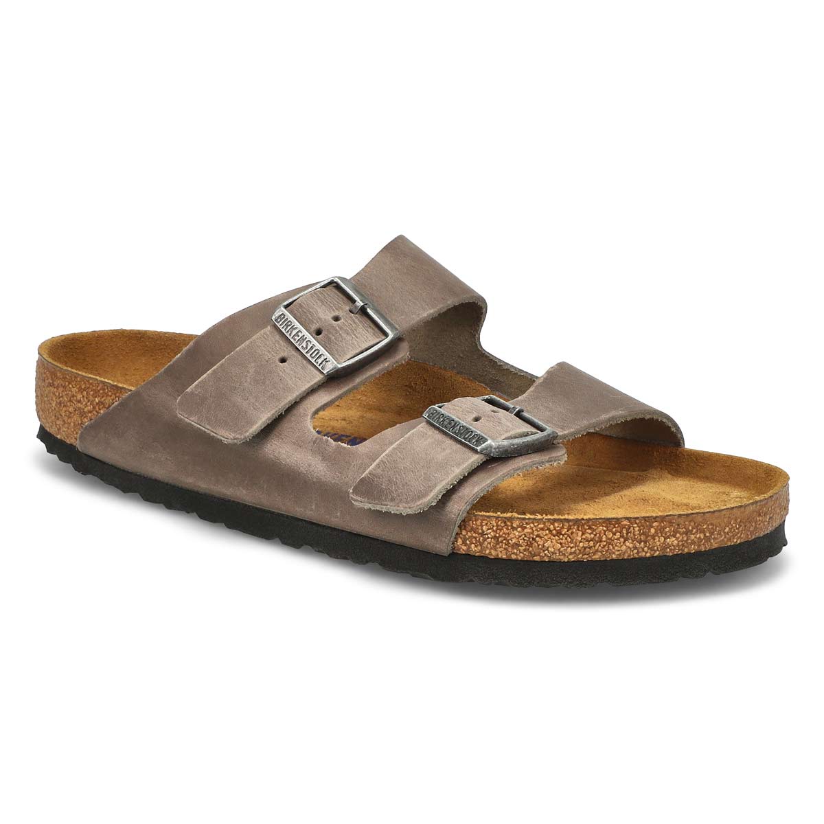 Birkenstock Arizona Soft Footbed Oiled Leather - Men's
