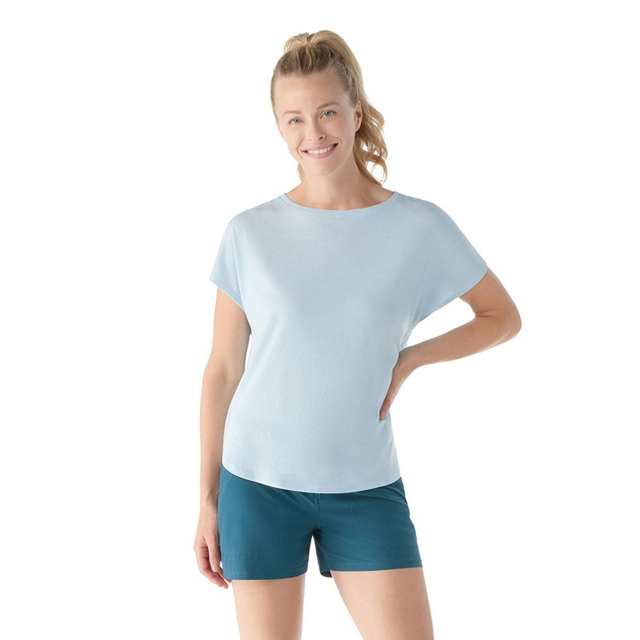 Smartwool Short Sleeve Swing Top - Women's