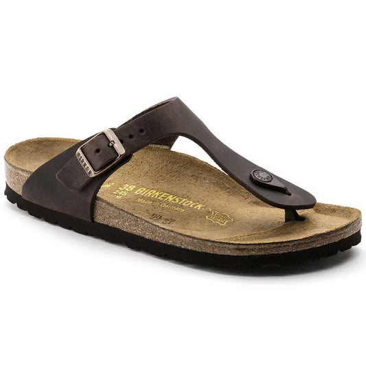 Birkenstock Gizeh Oiled Leather - Women's