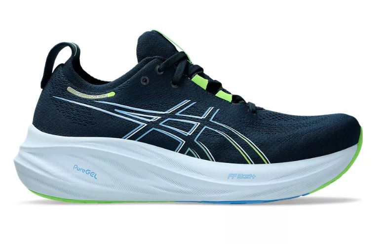 Asics Gel-Nimbus 26 - Men's