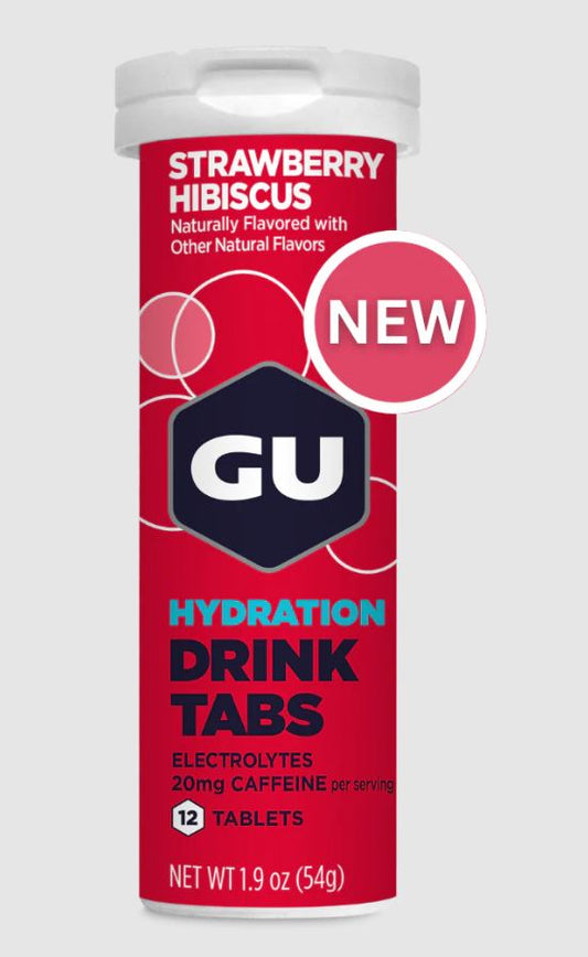 GU Electrolyte Drink Tabs