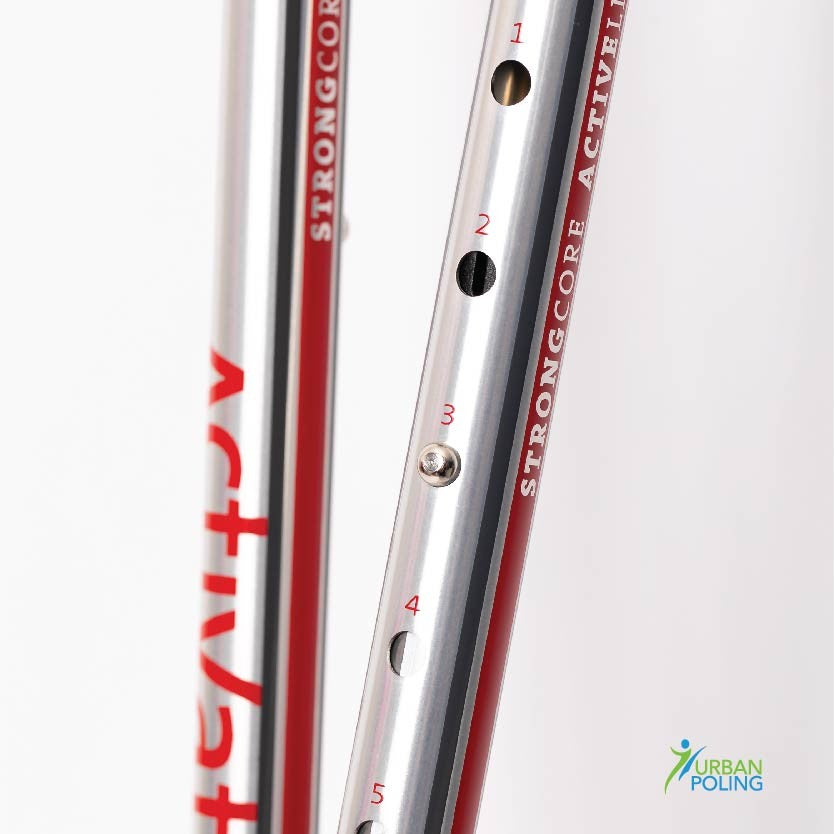 Urban Fitness Poles Activator