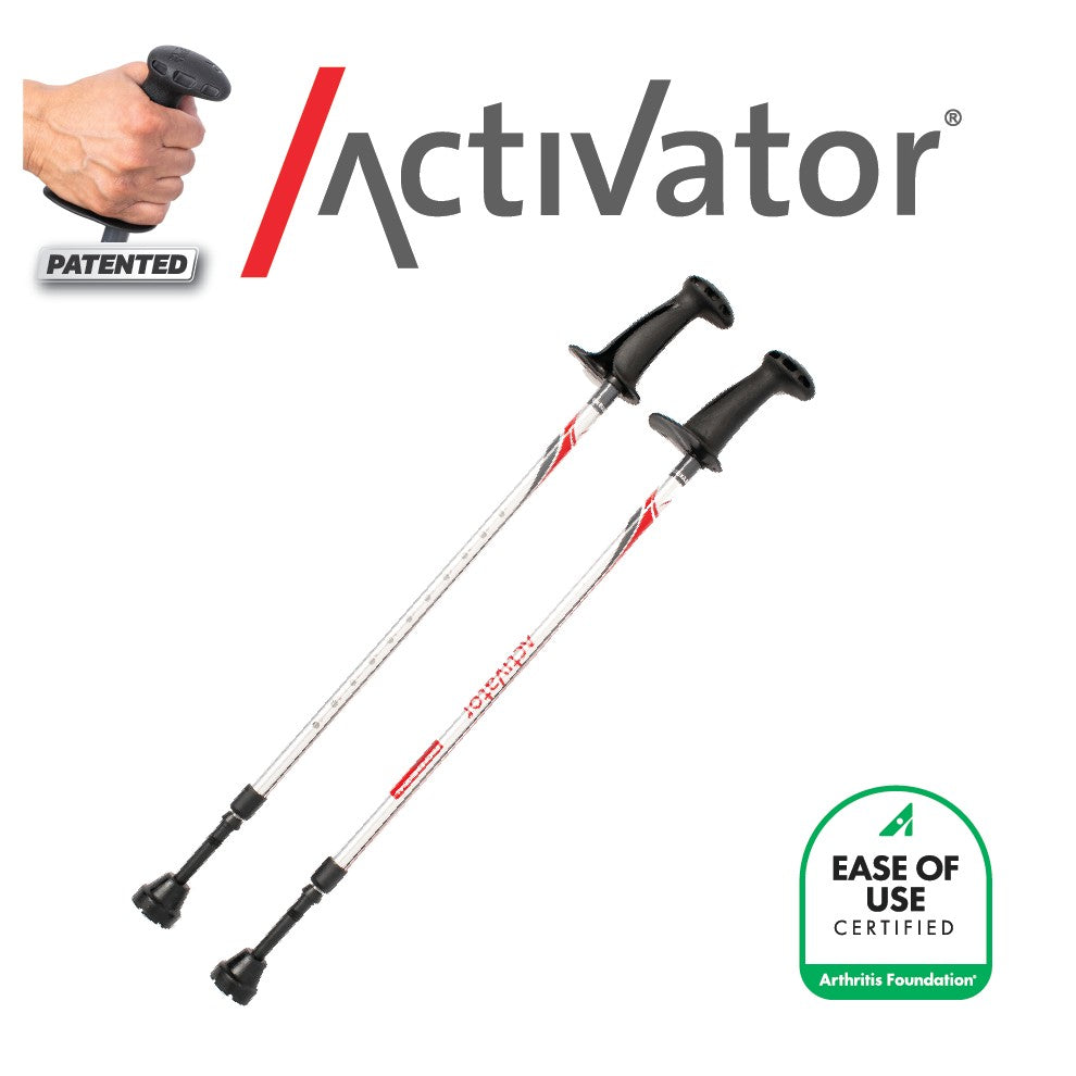 Urban Fitness Poles Activator