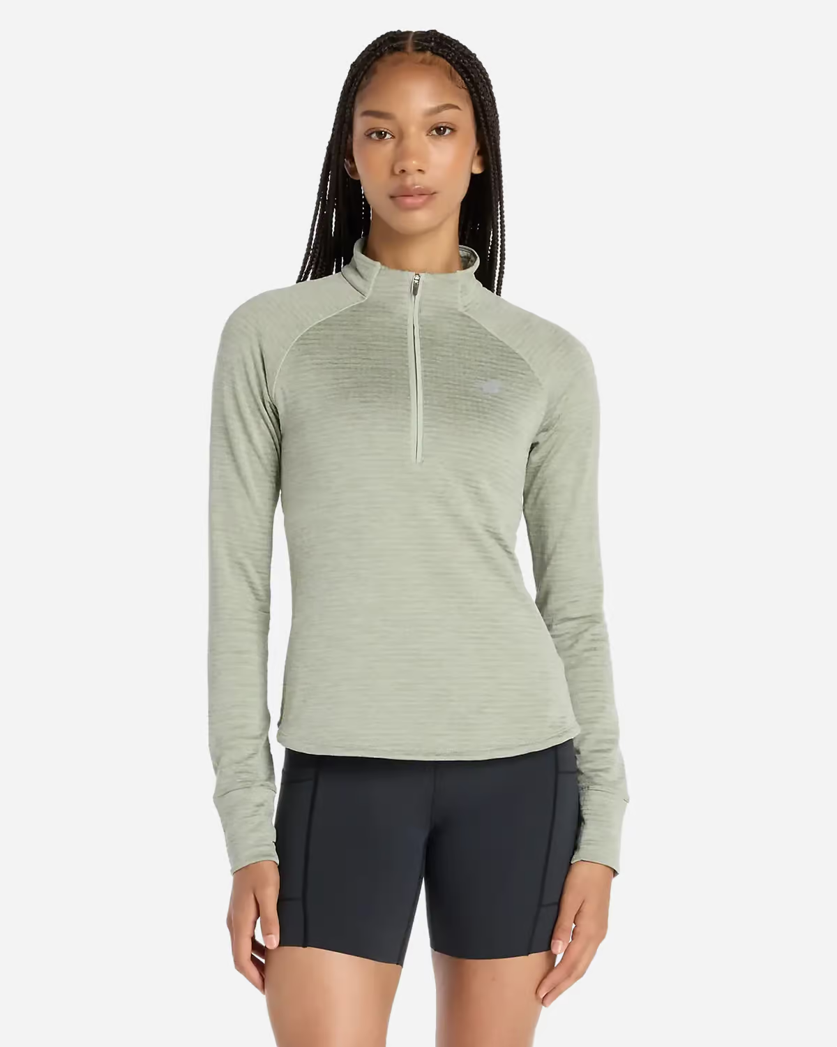 New Balance Athletics Heat Grid 1/2 Zip - Women