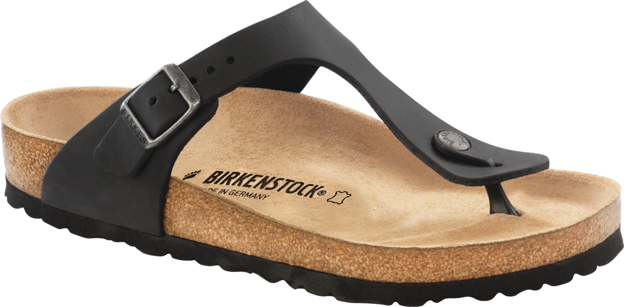 Birkenstock Gizeh Oiled Leather - Women's