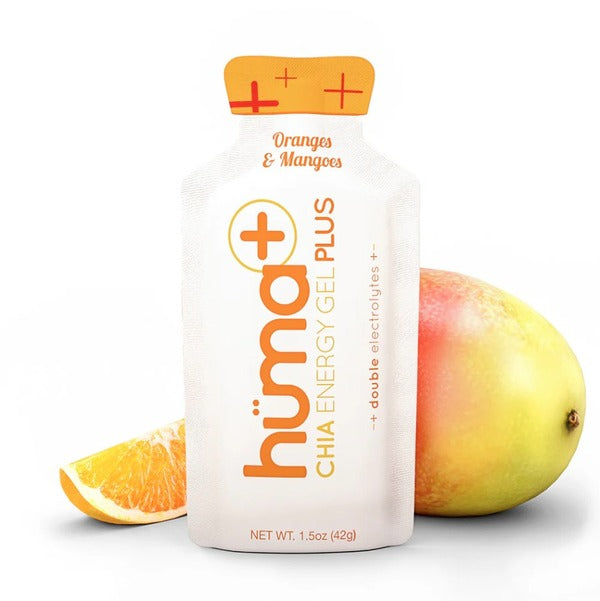 Hüma Plus Energy Gels