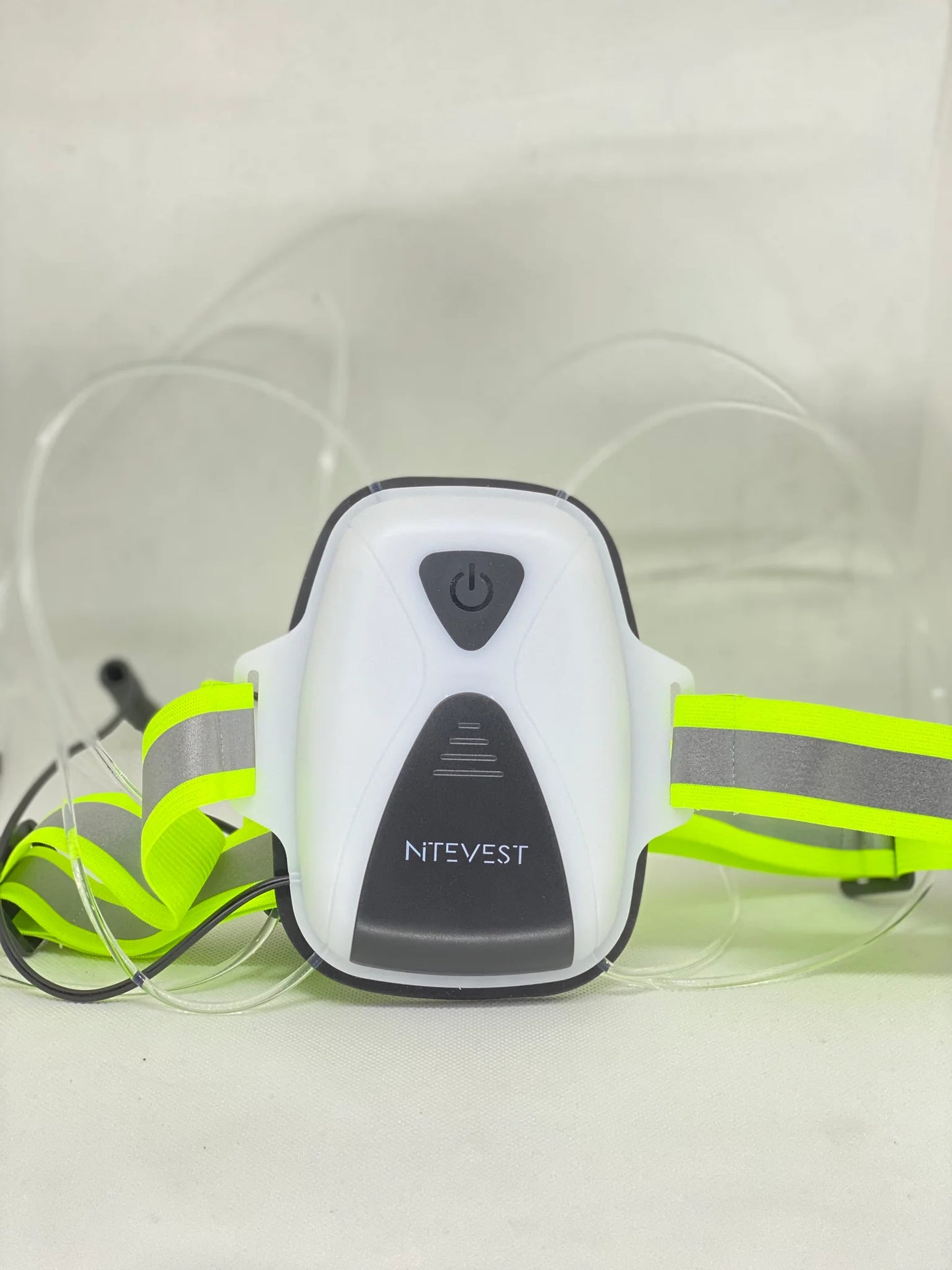 NiteVest: Rechargeable LED Safety Vest