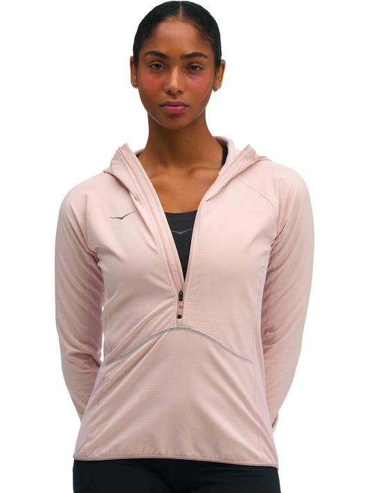 Hoka Skyglow Half-Zip - Women's