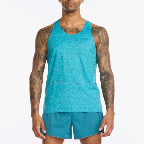 2XU Light Speed Singlet - Men's
