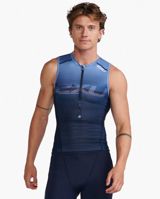 2XU Perform Tri Singlet - Men's