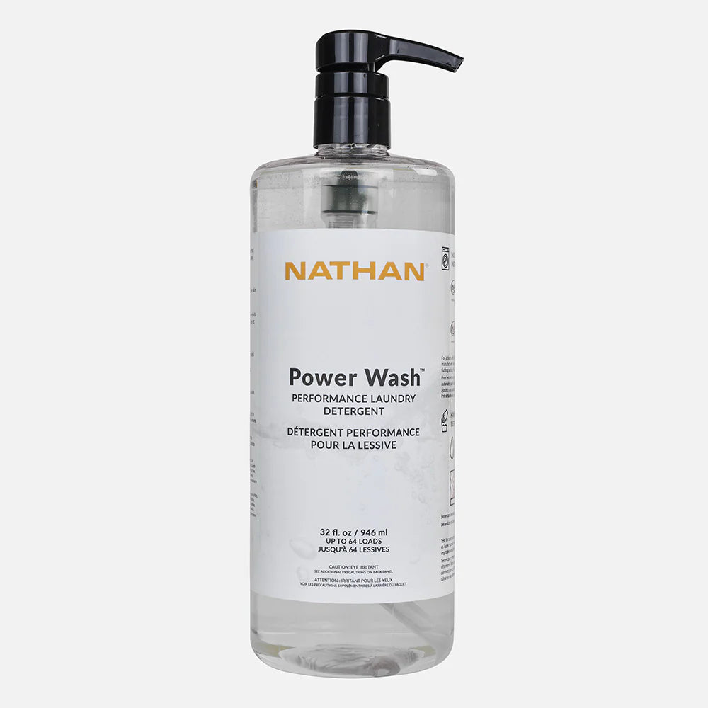 Nathan Power Wash