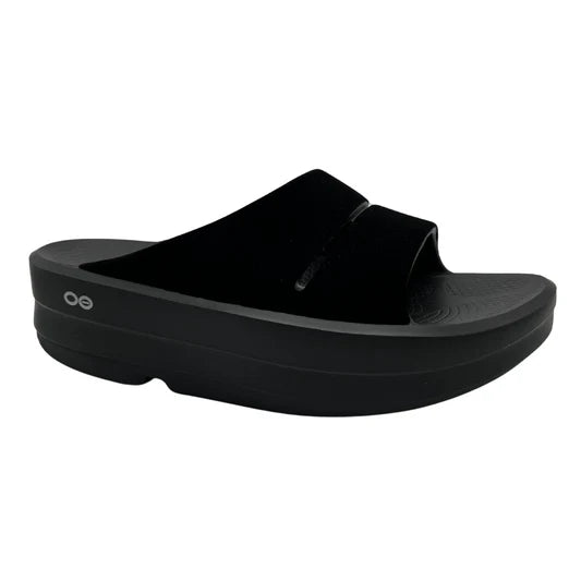 Oofos OOmega OOahh Slide - Women's