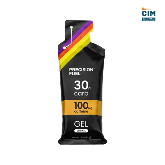 Precision Fuel 30 Caffeine Gel