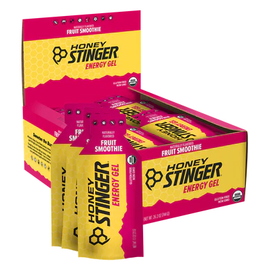 Honey Stinger Organic Energy Gels