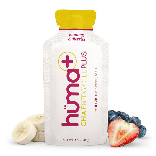 Hüma Plus Energy Gels