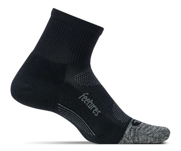 Feetures Elite Light Cushion Sock - Quarter