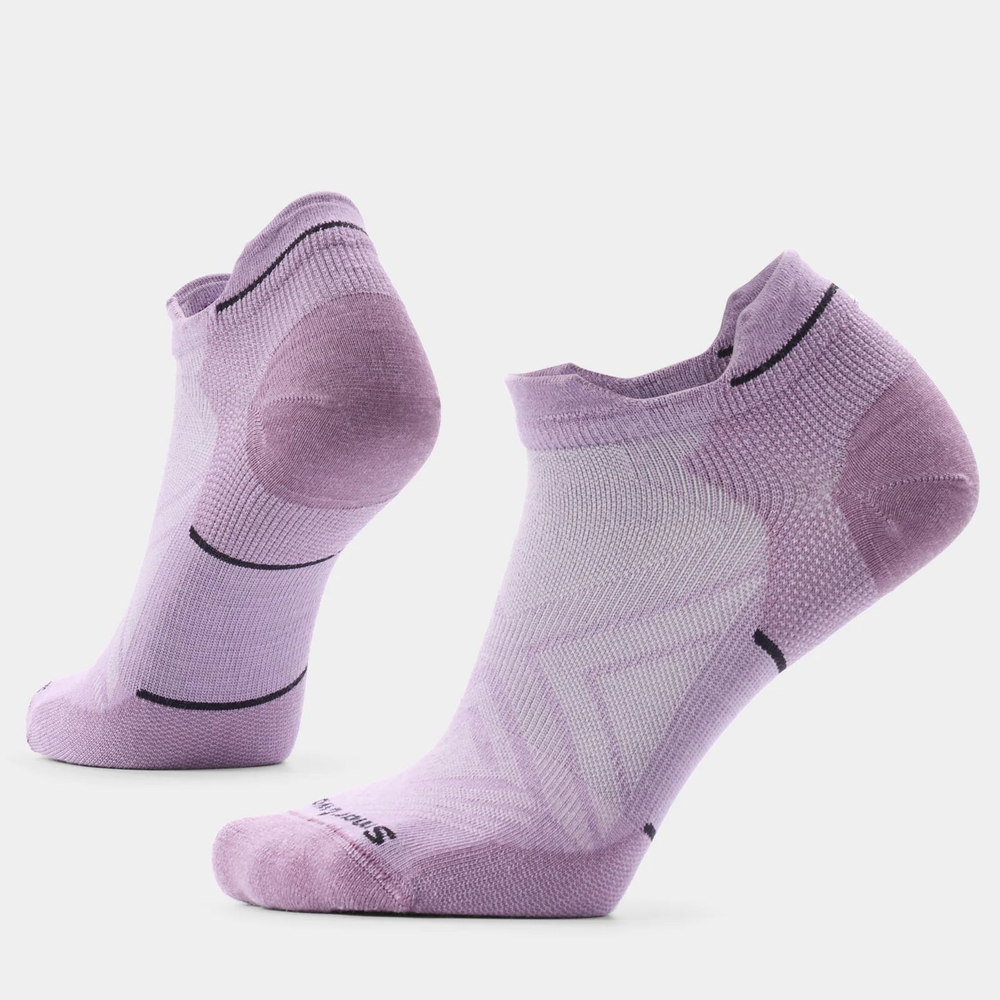 Smartwool Run Zero Cushion Low Ankle Socks - Women's