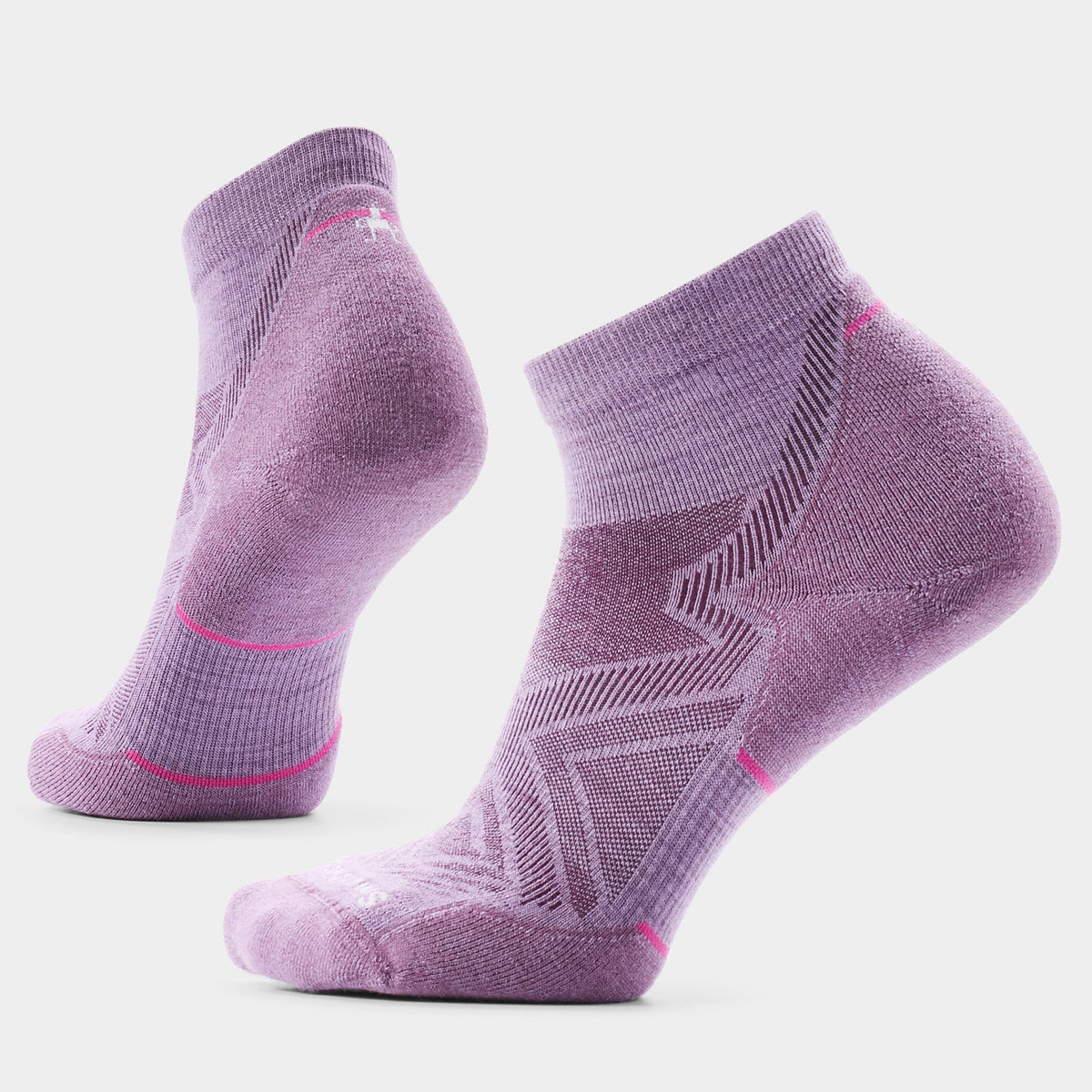 Smartwool Run Targeted Cushion Ankle Socks - Women's