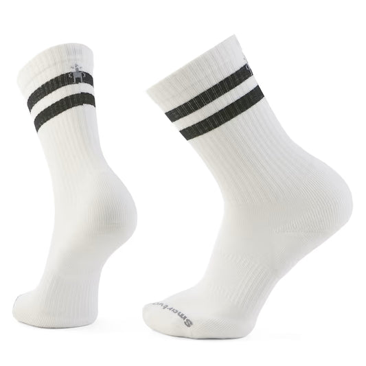 Smartwool Everyday Athletic Striped Crew Socks