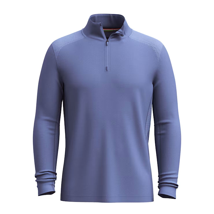 Smartwool Active 1/4 Zip Long Sleeve - Men's