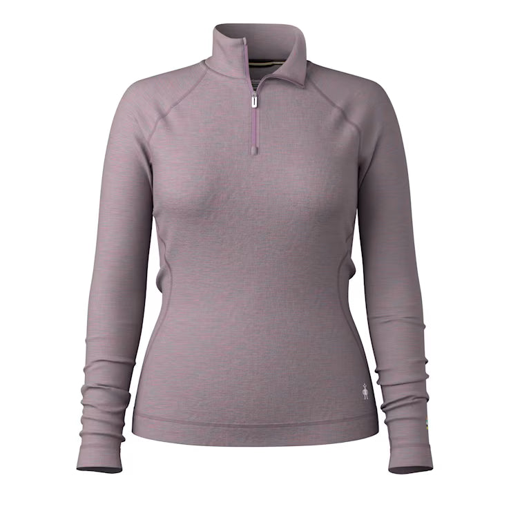 Smartwool Classic Thermal Merino Base Layer 1/4 Zip - Women's