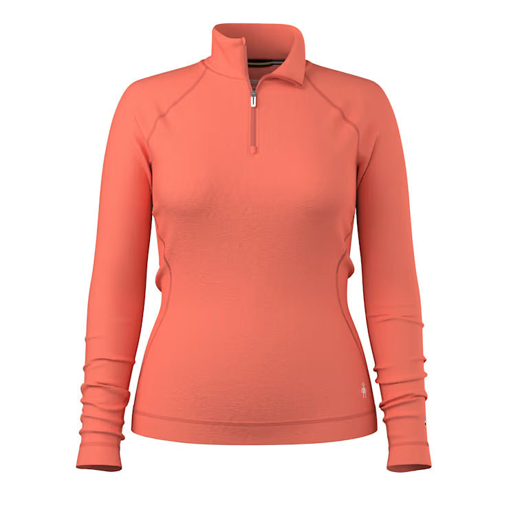 Smartwool Classic Thermal Merino Base Layer 1/4 Zip - Women's