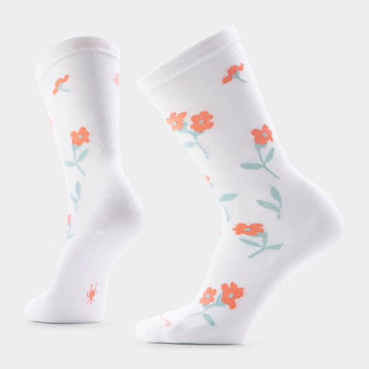 Smartwool Everyday Garden Gala Crew Socks - Women's