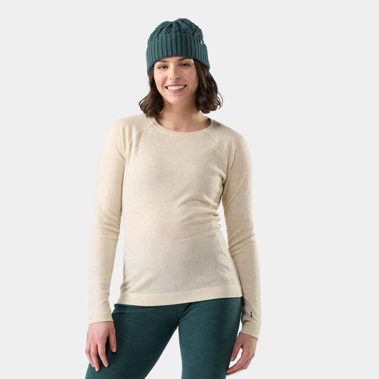 Smartwool Classic Thermal Merino Base Layer Crew - Women's