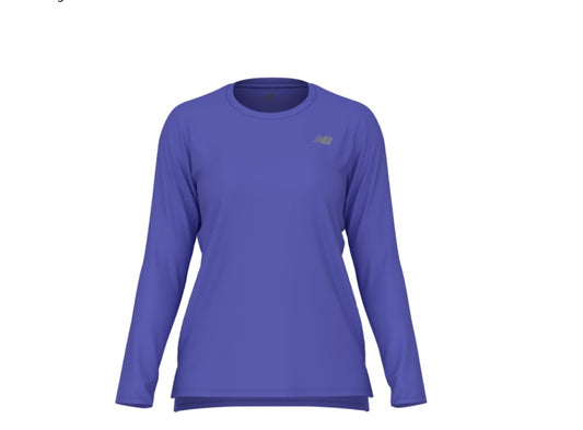 New Balance Sport Essential Longsleeve - Women