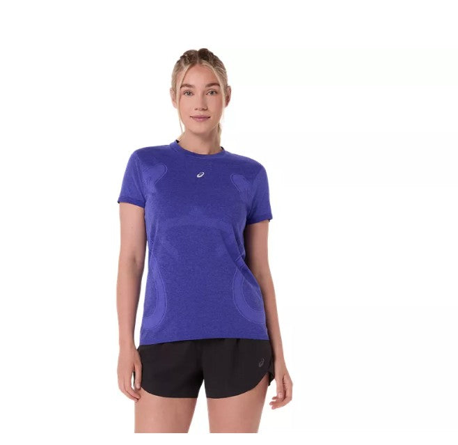Asics Road Seamless Short Sleeve Top - Women's