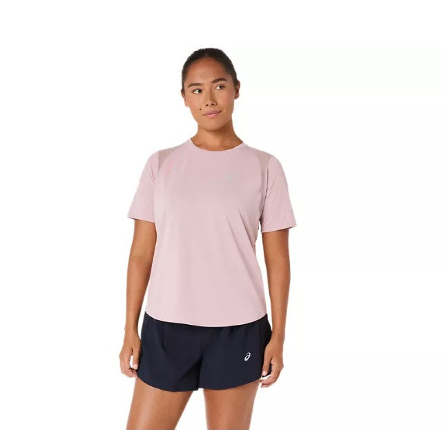 Asics Road Short Sleeve Top - Women's