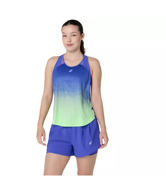 Asics Road Fade Tank - Women's