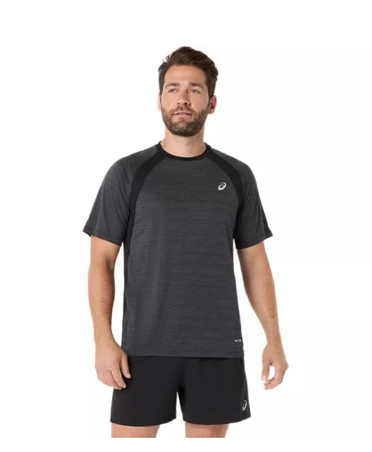 Asics Road Short Sleeve Top - Men's