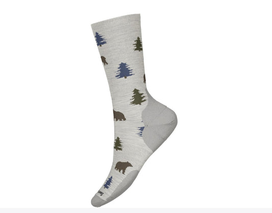 Smartwool Everyday Through the Trees Crew Socks - Unisex