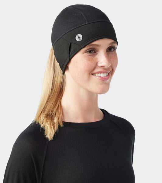 Smartwool Active Fleece Ponytail Beanie