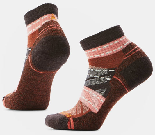 Smartwool Hike Margarita Ankle Socks - Women's