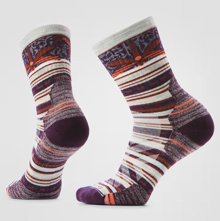 Smartwool Hike Dragon Stitch Mid Crew Socks - Women