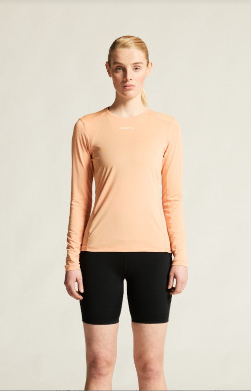 Craft ADV Essence LS Tee 2 - Women's