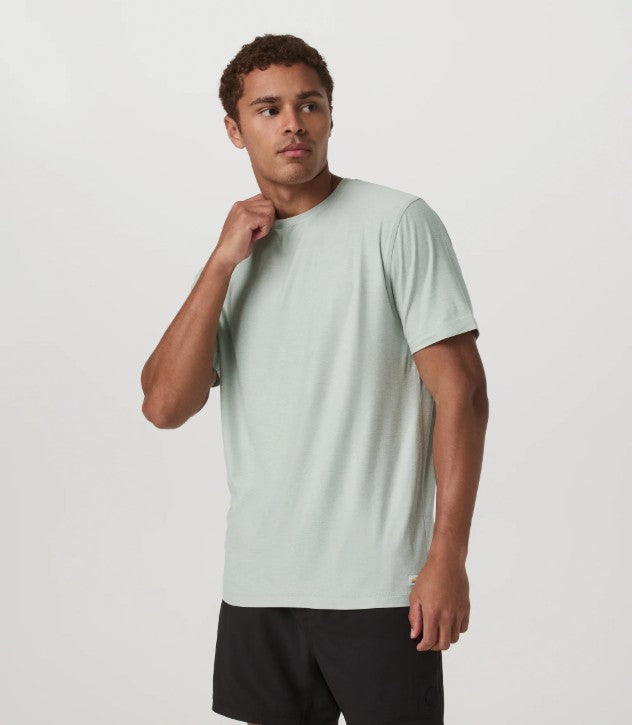 Vuori Strato Tech Tee - Men's