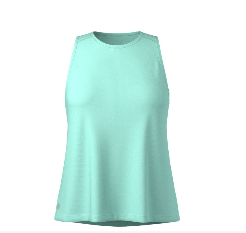 Smartwool Active Ultralite High Neck Tank New - Women's