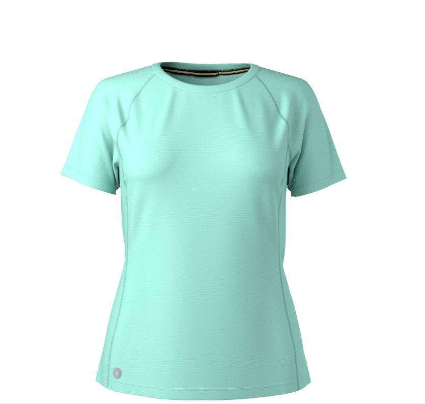 Smartwool Active Ultralite Short Sleeve - Women's