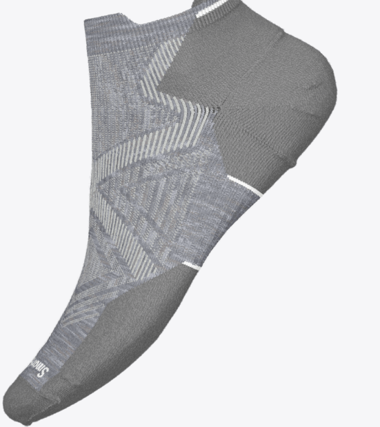 Smartwool Run Targeted Cushion Low Ankle Socks - Men's