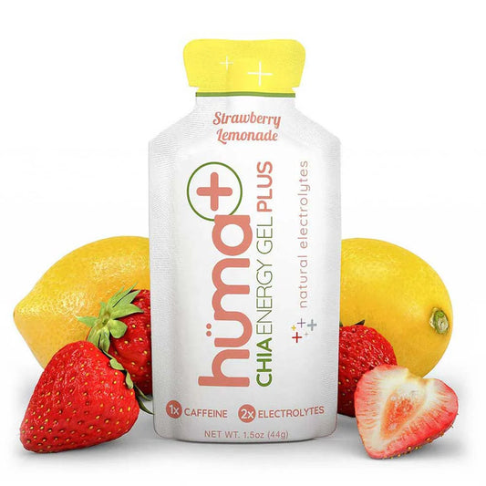 Hüma Plus Energy Gels
