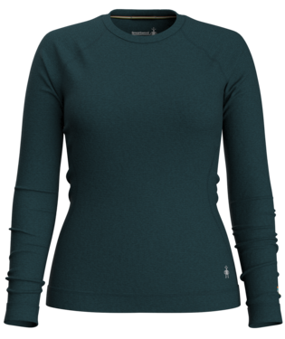 Smartwool Classic Thermal Merino Base Layer Crew - Women's