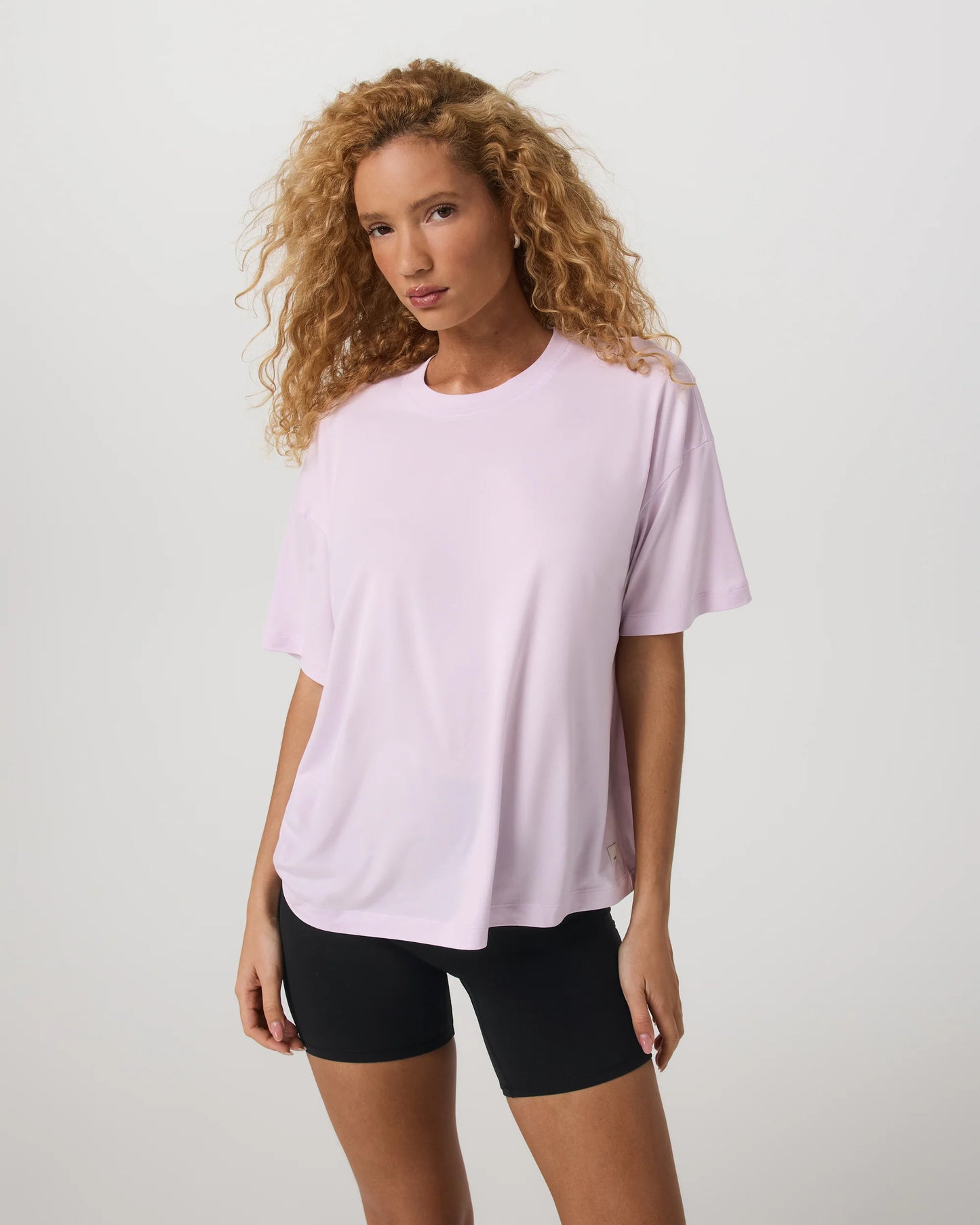 Vuori Energy Tee Long - Women's