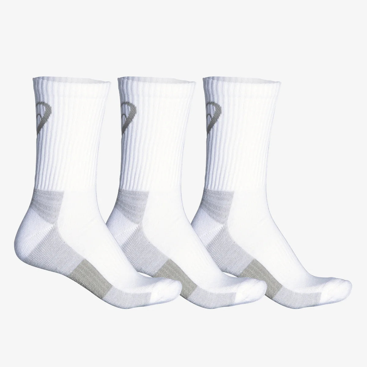 Asics-Training Crew-3 Pack