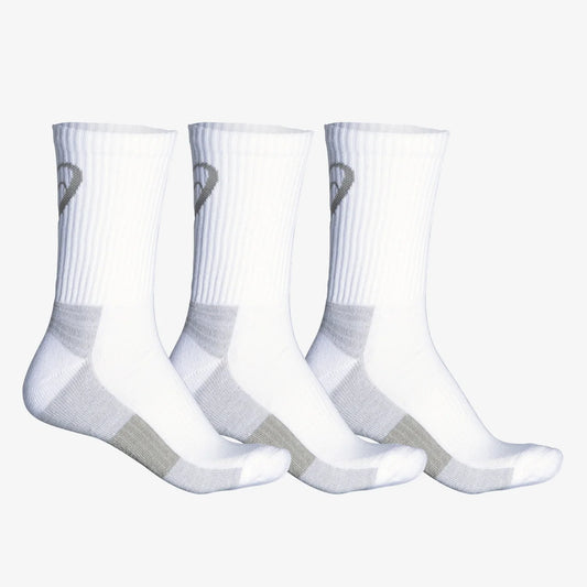 Asics-Training Crew-3 Pack