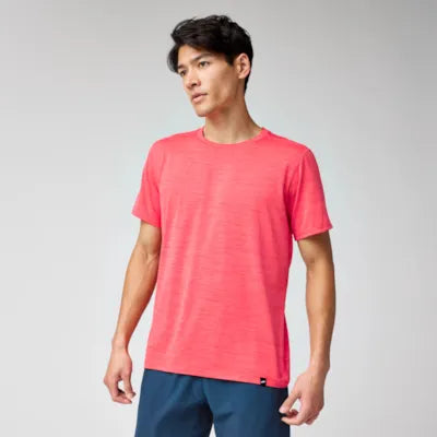 Brooks Luxe Short Sleeve - Men's