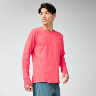 Brooks Luxe Long Sleeve - Men's